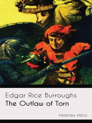 cover image of The Outlaw of Torn